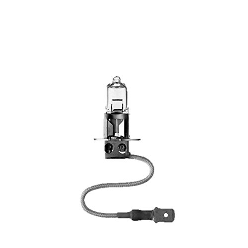 小糸製作所(KOITO) ノーマルバルブ ハロゲンフォグランプ用 [24V70W] クリアー [1個入り] H3平端子 [品番]商品画像