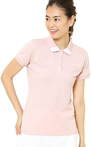 半袖ポロシャツ レディース ジュン ロペ 人気海外一番 ジュンアンドロペ ゴルフウェア Erm010 Jun Rope