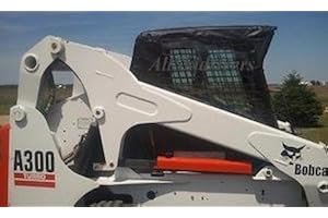 ALL SKIDSTEERS Vinyl Cab Enclosure Kit for G, S, T & A Series Bobcat® Skid Steers