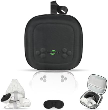 Amazon.com: Fosmon Carrying Case for Meta Quest 3/Quest 3S /Oculus