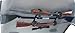 UTV Overhead Gun Rack For Kawasaki Mule 4010 Trans | 15.0