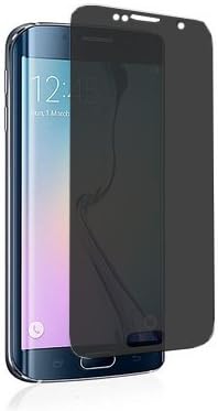 Amazon サムスン Samsung Galaxy S6 Edge Sc 04g用 のぞき見防止シール 指紋防止 気泡が消える液晶保護フィルム Edge部分を覆うことができません 521 0027 02 和湘堂 スクリーンプロテクター