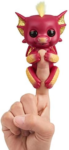 WowWee Fingerlings Interactive Baby 