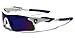 Premium Polarized Men's Sports Cycling Fishing Baseball Running Sunglasses