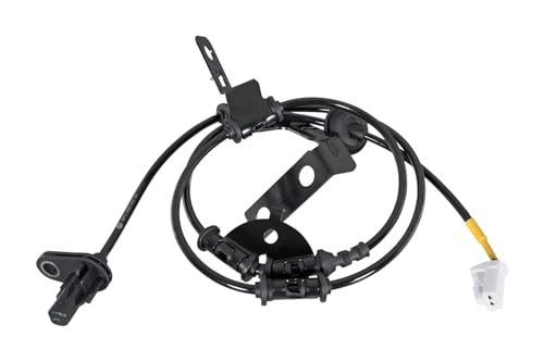 HELLA Sensore ABS 6PU 358 252-091 Assale posteriore 705mm Tipo sensore: Sensore Hall Numero di contatti a spina: 2