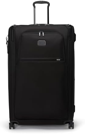 Amazon.com: TUMI - Alpha X-Large Dual Access Expandable 4-Wheeled