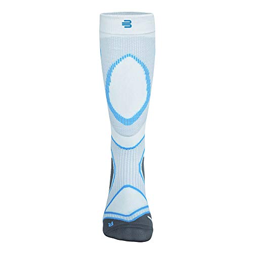 Bauerfeind Run Performance Compression Socks Targeted Compression