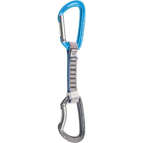 CAMP USA Orbit Express KS Quickdraw - 6-Pack Anodized, 11cm