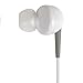 Koss 187197 Keb6i In-Ear Headphones (White)