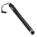 BoxWave Stylus Pen Compatible with Kindle Fire (1st Gen 2011) - Capacitive Stylus, Fiber Tip Capacitive Stylus Pen - Jet Black