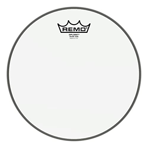Remo SD0113-00 Hazy Diplomat Concert Snare Drum