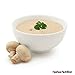 ProtiDiet Soup - Creamy Mushroom (7/Box) - High Protein 15g - Low Calorie - Low Fat