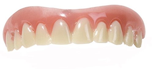 Billy-BobInstant Smile Medium Size Secure Cosmetic Teeth - Fits Most People