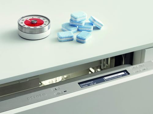 Miele UltraTabs All-in-One Dishwasher Detergent Tabs, Compatible with All Dishwashers, 60 Tabs, photo 8