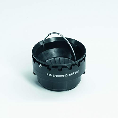 Graef CM820EU Kaffeemühle, Edelstahl, 200 Grams – Bild 6