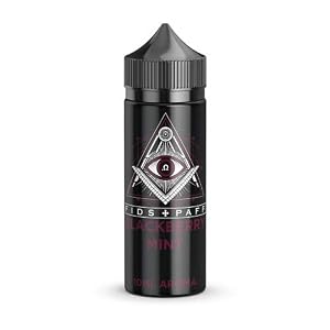 Blackberry Mint E-Zigaretten Aromakonzentrat – Fids-Paff Aroma 10ml