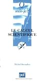 Image de Le Calcul scientifique