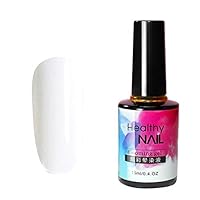 Yaoyodd19 DIY Watercolor Ink Polish Blooming Nail Art Gel Smoke Effect Smudge Varnish 12#