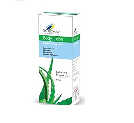 smartway body lotion