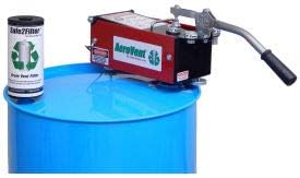 Newstripe AeroVent Single Can Disposal System, 10004840 (10004840)