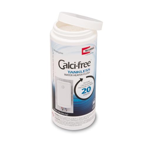 Rectorseal Calci-Free Cleaner