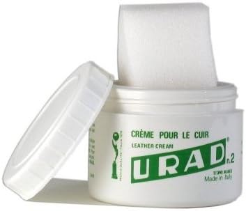 Equestrian and Boot Leather Cleaner and Conditioner PLUS Cloth and Brush by URAD (2)