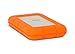 LaCie 5TB LaCie Rugged Thunderbolt USB-C (STFS5000800) with Rizer Hard Case Bundle