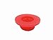 Grolsch Gaskets Silicone Seals For Swing Top Bottles by Yuwanting (red, 12)