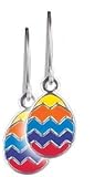 Avon Easter Egg Earrings