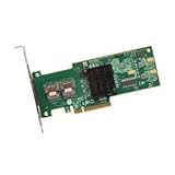 New - 8 Port 6G SAS PCIe 2.0 RAID Adapt - RS2WC080
