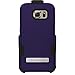 Seidio Cell Phone Case for Samsung Galaxy S6 - Retail Packaging - Violet