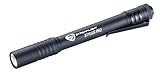 Streamlight 66118 Stylus Pro LED PenLight with Holster, Black - 100 Lumens