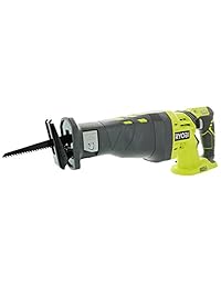 Ryobi One + (18 V Taladro Sierra de sable ( Cargador de baterías y no inlcuded