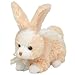 Ty Basket Beanies - Topsy the Apricot Bunny