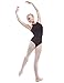 Dance Favourite Flower Printed Mesh Cotton Ballet Leotards For Girls Gymnastics and Women,AM01B15