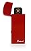 Carteret Collections Flameless Wind Proof USB Lighter (Red)