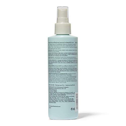 Ion Miracle Leave In Conditioner, Vegan, Paraben Free, Adds Shine