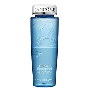 Lancôme Bi-Facil Double Action Eye Makeup Remover with Bi-Phase Formula – Effortlessly Removes Waterproof Makeup