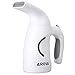 Arova Clothes Handheld Steamer 140ML Portable Garment Steamer, 2 Min Heat-up Premium Fabric Steam Cleaner, Safe, Lightweight and Perfect Clothing Steamer for Travel Home