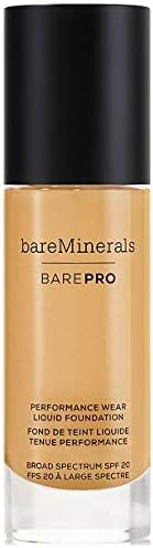 BarePRO Performance Wear Liquid Foundation SPF 20 (Teak 22)