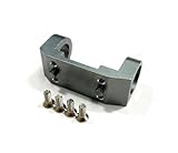GPM Racing #MTX3038GM Aluminum Middle Bearing Block Gun Metal for Mugen Seiki MTX3