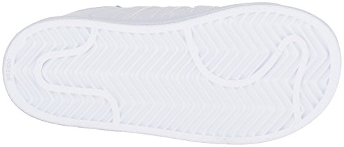 Foundation CF I Basketball Sneaker (Infant/Toddler) adidas Originals Superstar