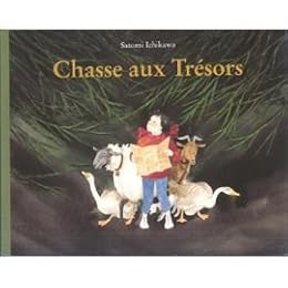 Chasse aux trésors