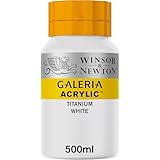 Winsor & Newton Galeria Acrylic Color, 500ml