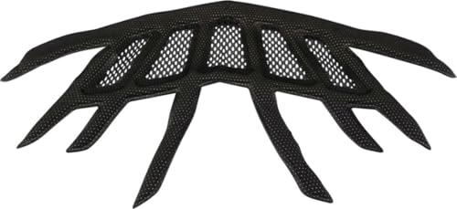 ABUS Anti-Mouches pour MOVENTOR 2.0 dans Les Tailles S/M/L - Noir - Accessoire pour Casque de vélo