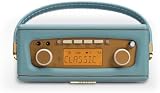 Roberts Revival UNO FM/DAB/DAB Plus Digital Radio with Bluetooth Duck Egg view 2