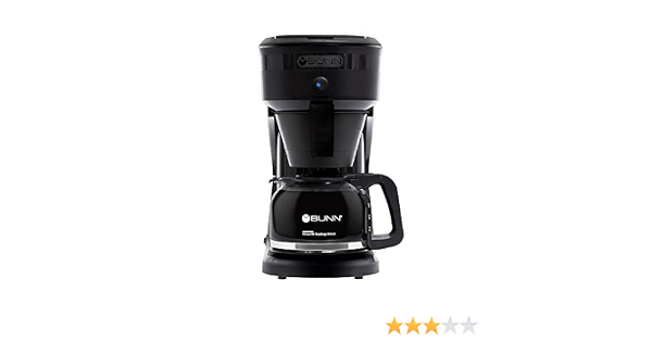 BUNN SBS Speed Brew Select Coffee Maker 