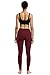 Fengbay High Waist Yoga Pants, Pocket Yoga Pants Tummy Control Workout Running 4 Way Stretch Yoga Leggingsthumb 4