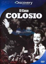 Amazon Com El Caso Colosio Colosio Ntsc Multi Region Dvd Import Latin America Discovery Channel Movies Tv
