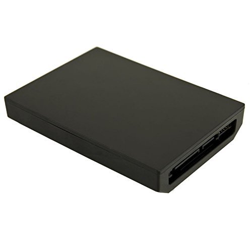 OSTENT 500GB HDD Internal Hard Drive Disk Kit Compatible for Microsoft Xbox 360 Slim Console Game